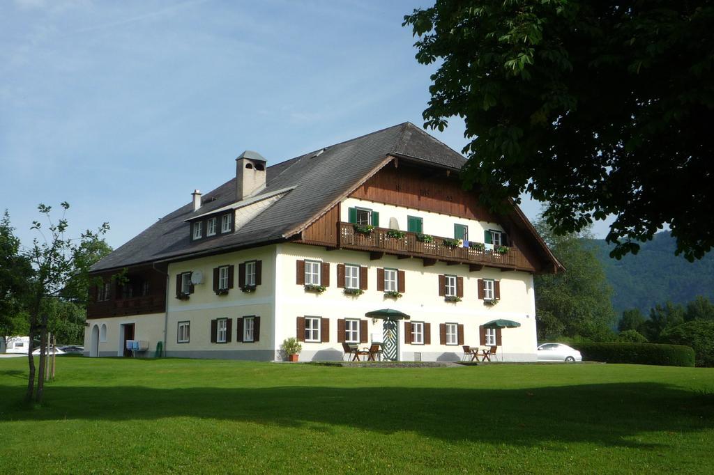 Haus Schoenblick Apartment Strobl Exterior photo